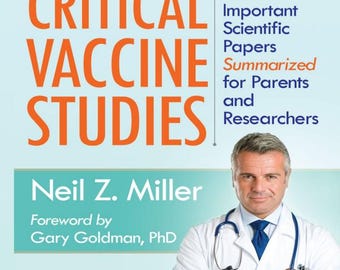 Critical Vaccines Studies (Ebook)