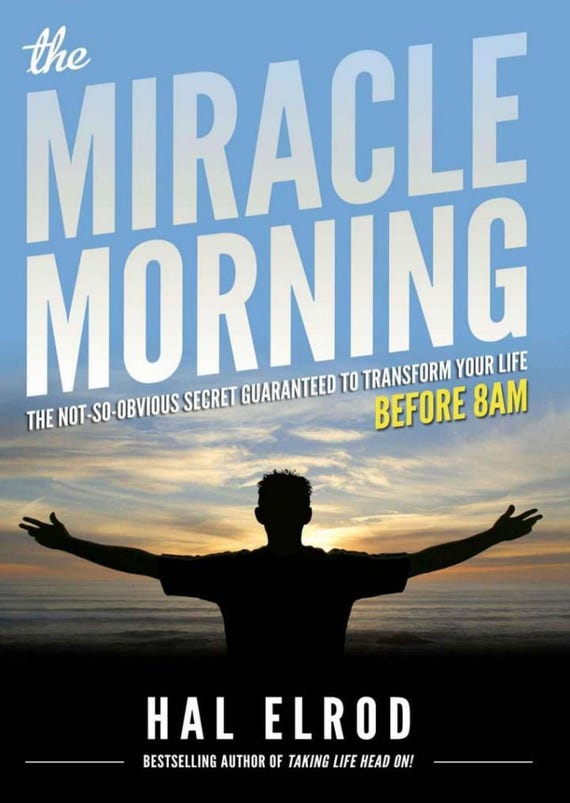 The Miracle Morning (Ebook)
