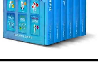 Mind Control Collection Six Book Bundle (Ebook)