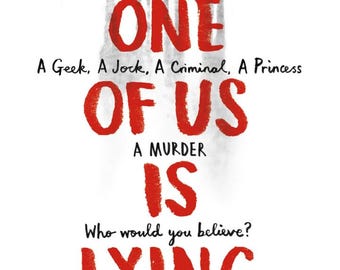 One Of Us Is Lying (Ebook)
