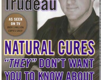 Natural Cures (Ebook)