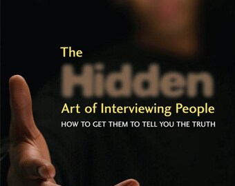 The Hidden Art Of Interviews (Ebook)