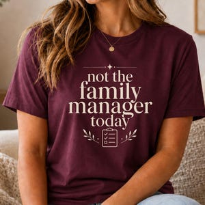 Oldest Daughter Tee, Eldest Daughter Shirt, Gift for Oldest Daughter, Parentified Daughter, Big Sister, Mom