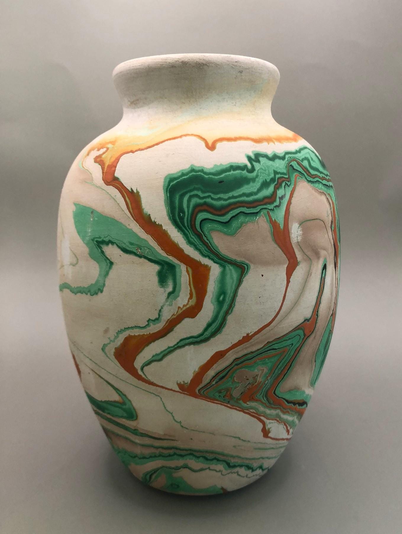 Nemadji Pottery - Etsy