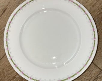 Moritz Zdekauer aus Österreich 15 cm Brot und Butter Teller - Vintage