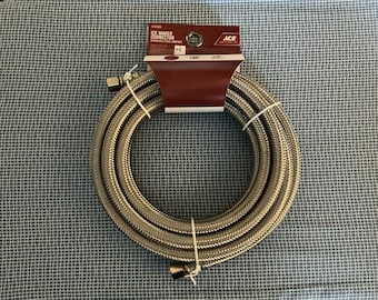 Tubo di collegamento per fabbricatore di ghiaccio da 120 pollici con compressione da 1/4 di pollice
