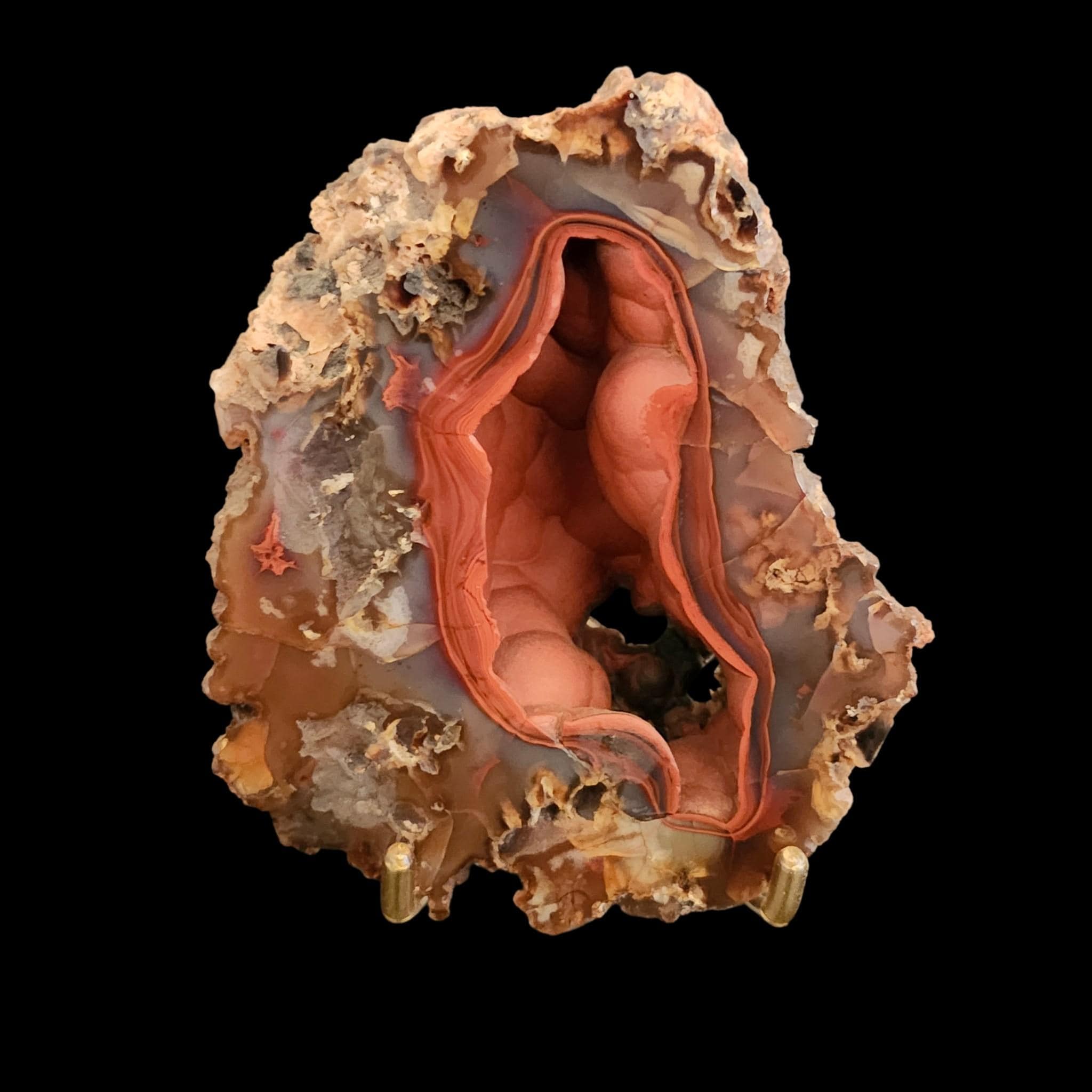 Patagonia Crater Agate - Etsy