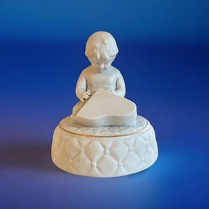 Schmid Music Box - Etsy