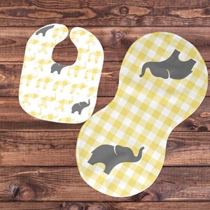 DIGITAL FILE Yellow Elephant   Bundle Design for Sublimation
