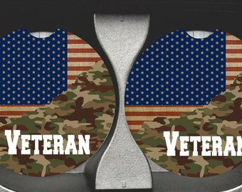 DIGITAL FILE Military  Car Coasters Digital Design for  Sublimation