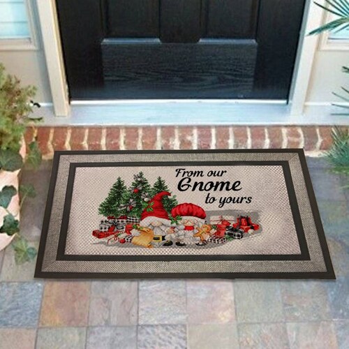 DIGITAL FILE to Our Home Door Mat Digital Design for Etsy