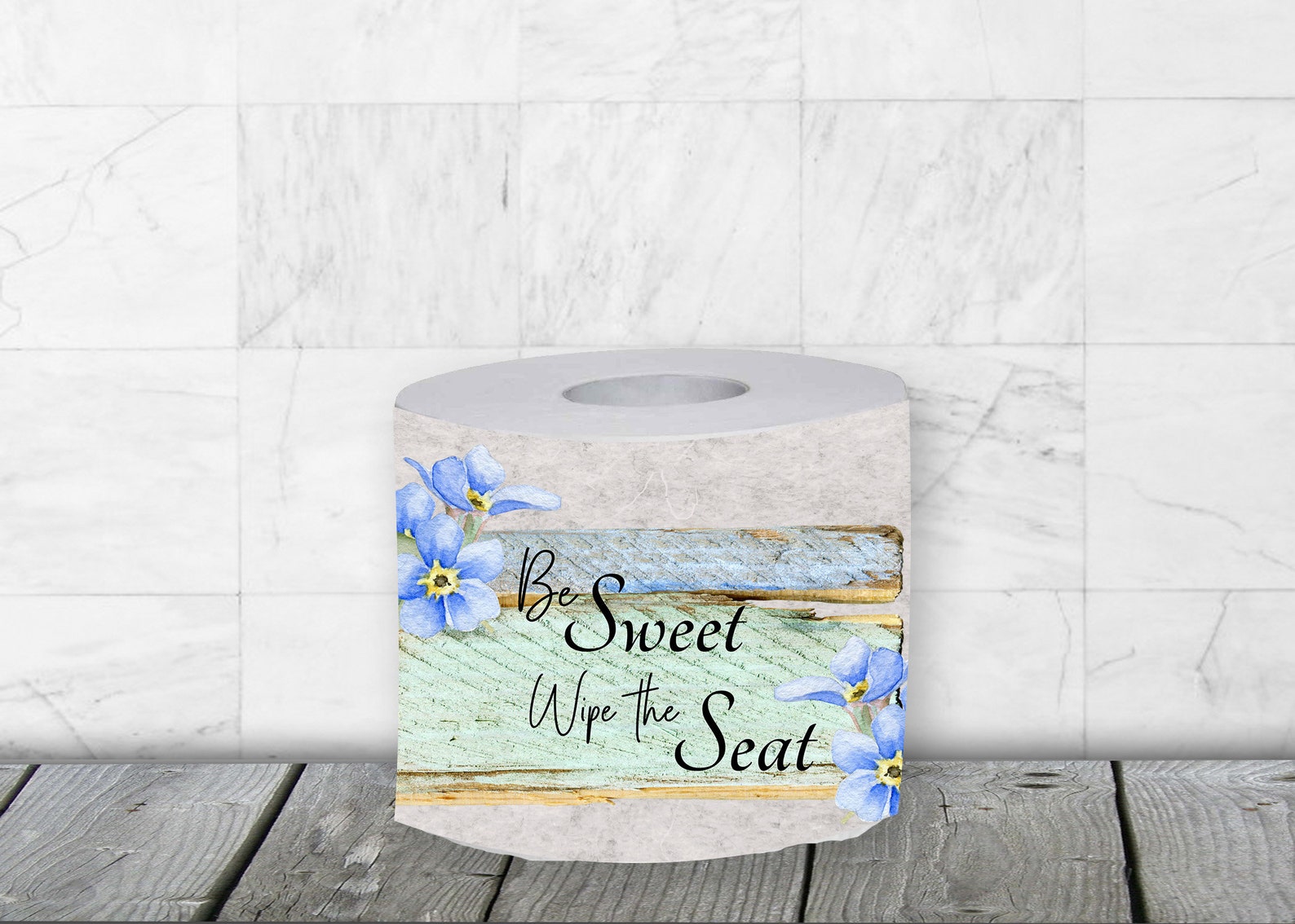 Be Sweet 2 toilet paper wrap Design for Sublimation Etsy