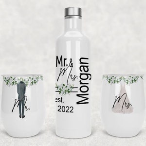 Wine Bottle and Tumbler Set, Wine Tumbler Set – pabonzprintz