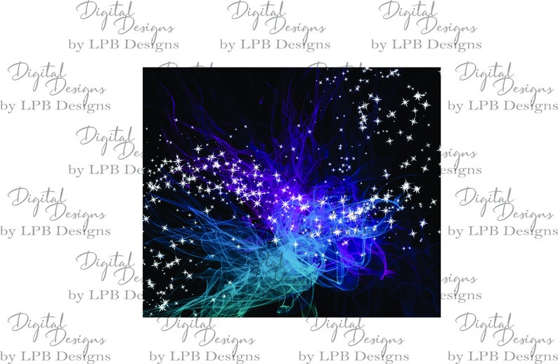 Download Galaxy 2 20 oz Skinny Tumbler Digital Design for ...