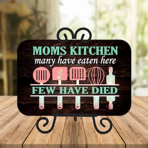 DIGITAL FILE Cactus Kitchen Tool  Cutting Board Sublimation Design