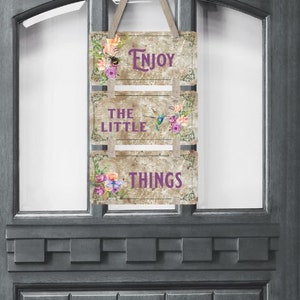 DIGITAL FILE Vintage Triple Door Hanger Digital Design for Sublimation