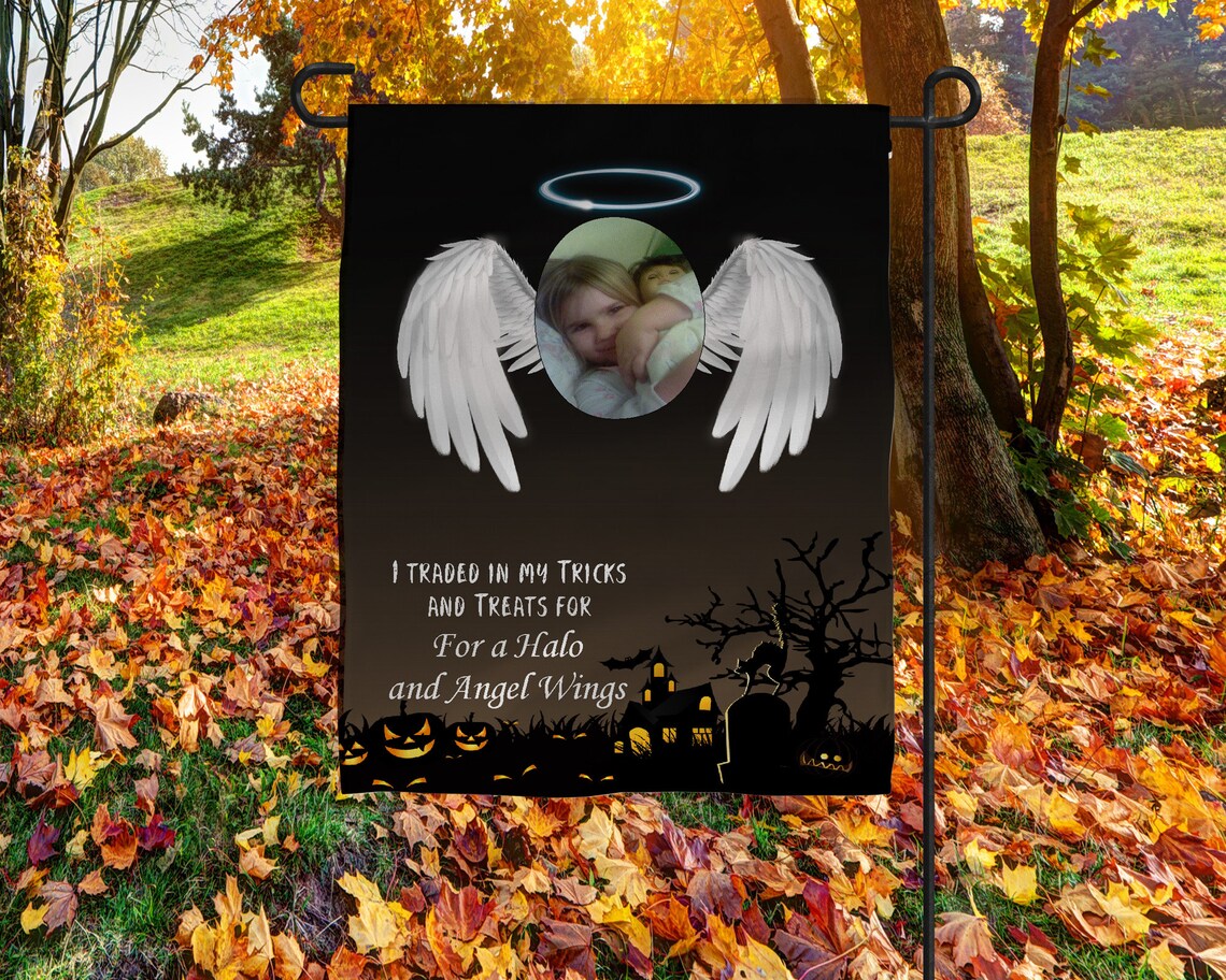 Halloween in Heaven Digital Designs for Sublimation  Etsy