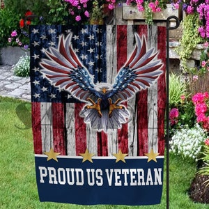 DIGITAL FILE Eagle Flag with Blue Stripe Digital Designs for Sublimation