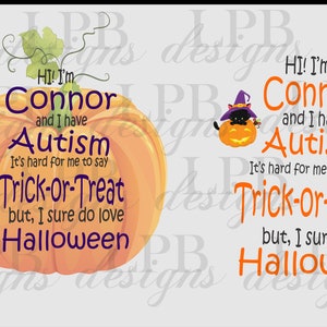 FILE DIGITALE Halloween Esigenze speciali Tote bag Digital Design