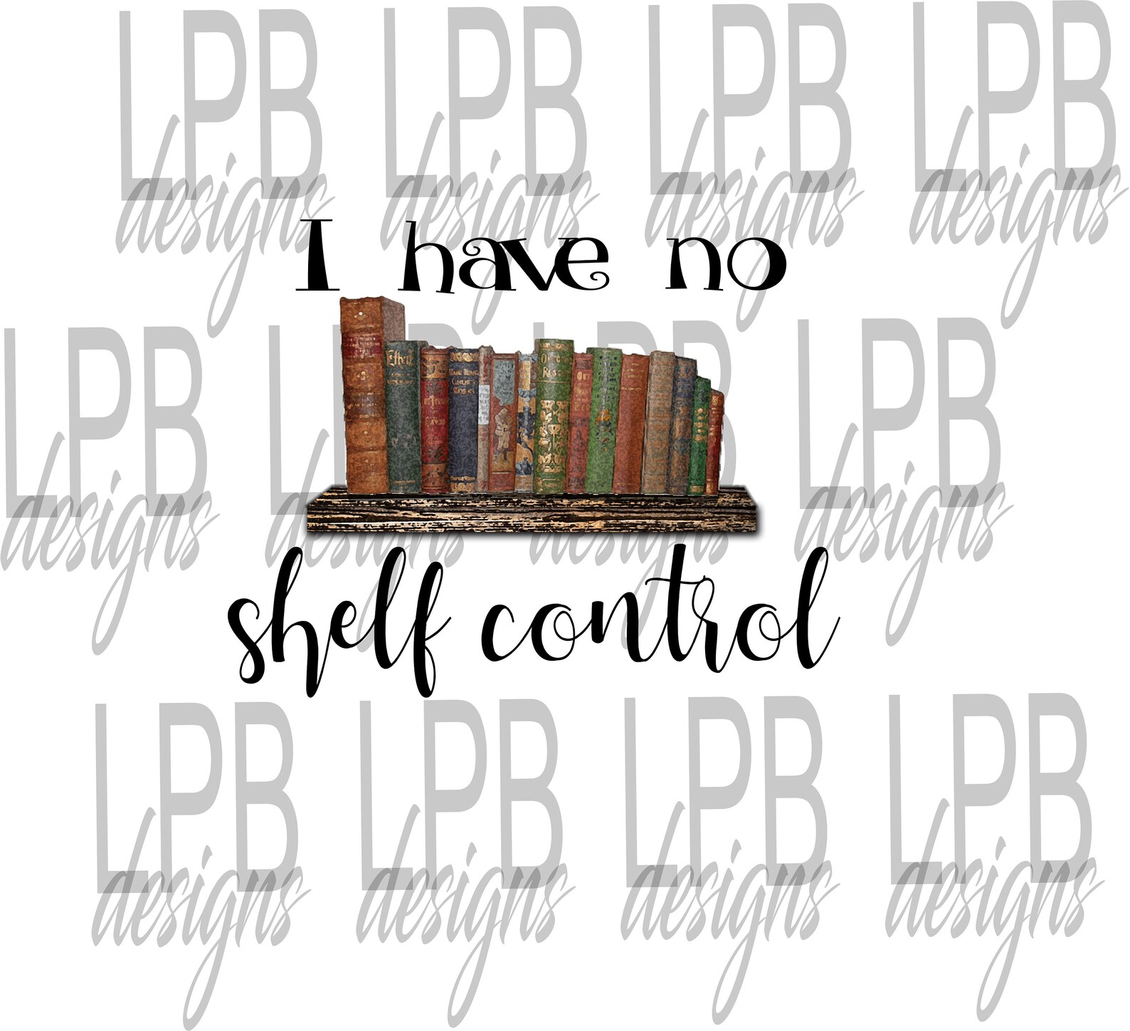 no shelf control