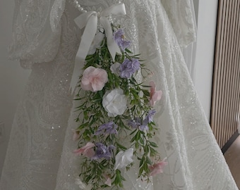 Blumenmuster, Brautstrauß