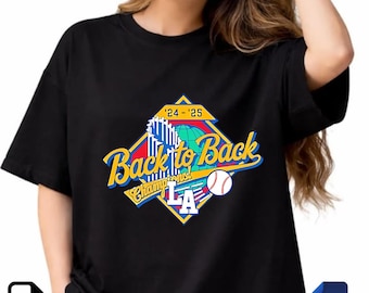 Campeones consecutivos PNG SVG / Diseño retro del campeonato de béisbol / Descarga digital para aficionados al deporte / Gráfico de estilo de equipo vintage
