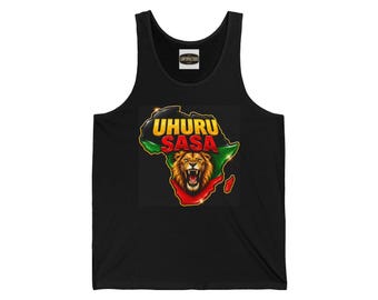 Uhuru Sasa Löwe Afrika Panzer