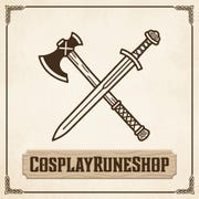 CosplayRuneShop store logo