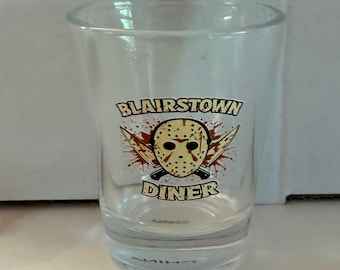 Schnapsgläser-Blairstown Diner