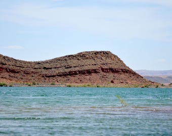 Quail Creek State Park 4K Digital Wallpaper | Red Rock Landscape Desktop & Smart TV Background | Southwest Nature Photography Download