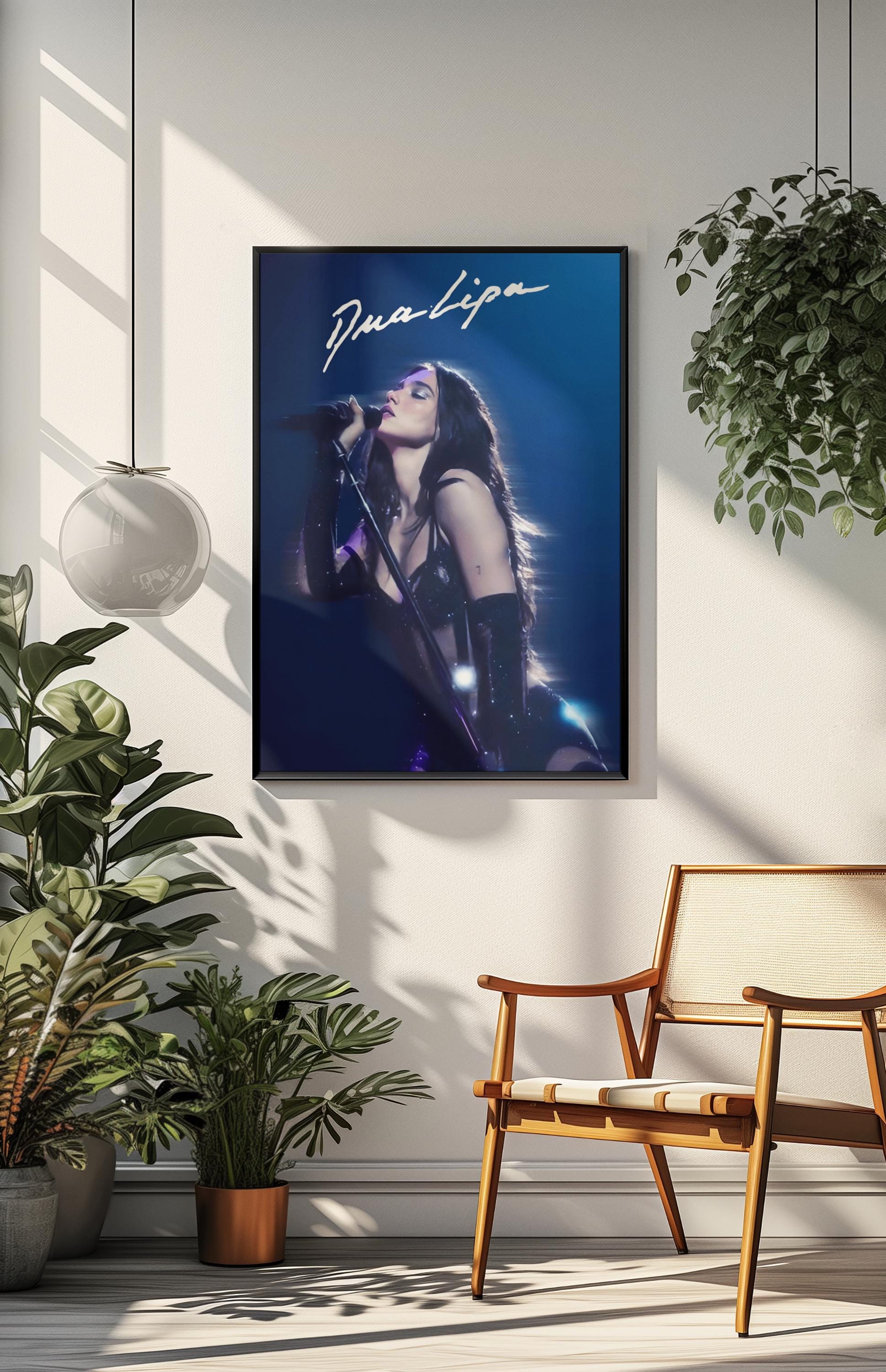 Dua Lipa Signed - Etsy