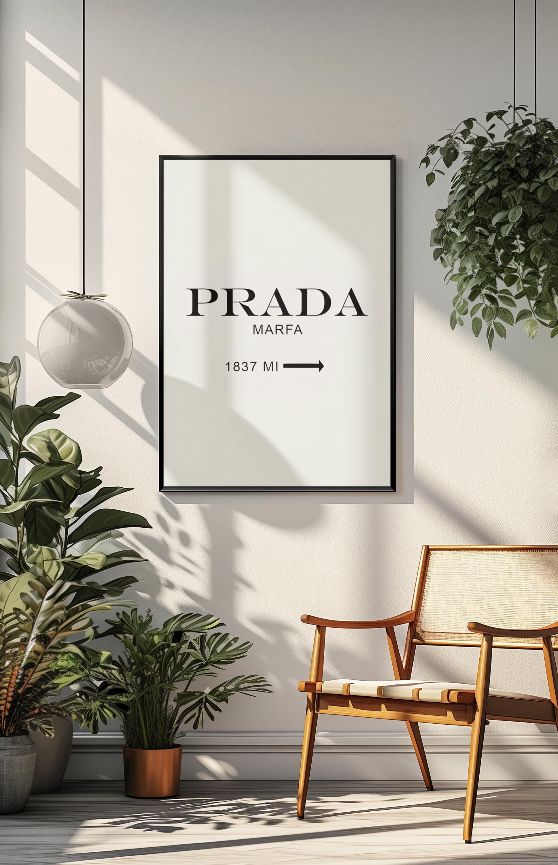 Prada marfa canvas - Etsy 日本