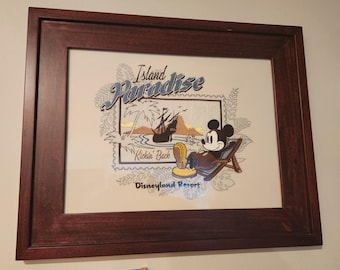 Disneyland Memorabilia