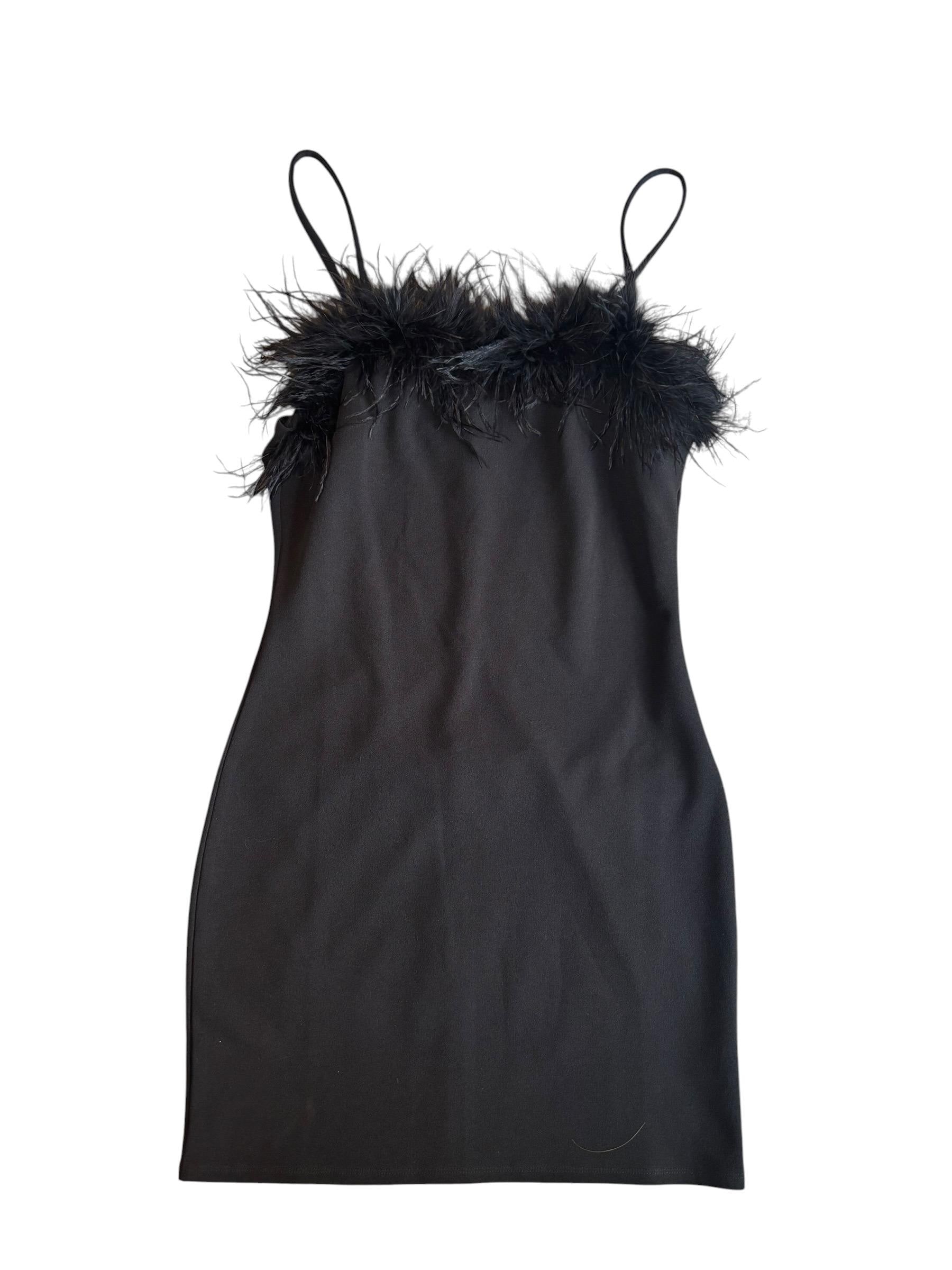 black mini pencil dress Moonchild Halter Mini Dress | Black | Womens