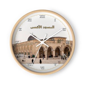 Wall clock