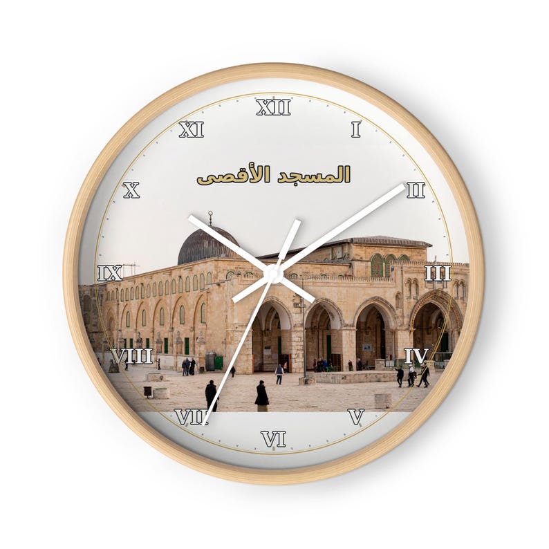 Wall clock