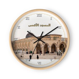 Wall clock