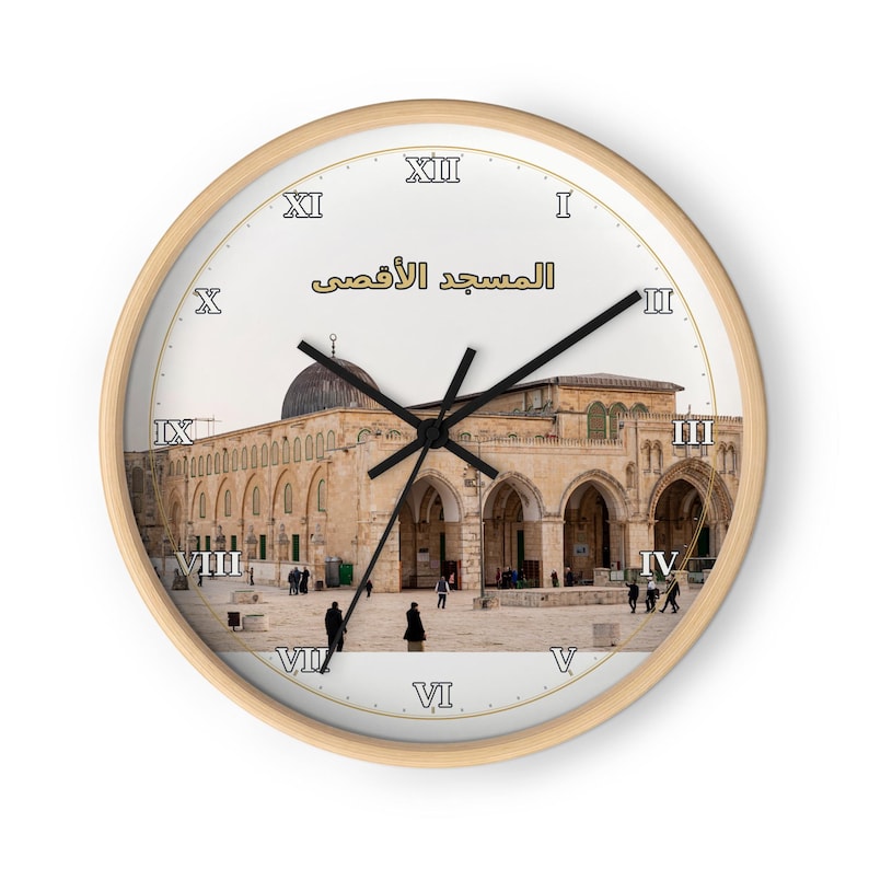 Wall clock