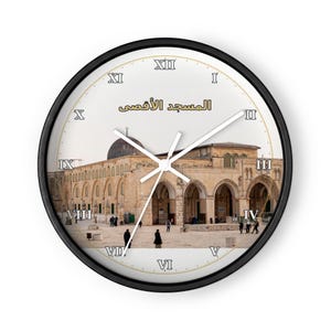 Wall clock