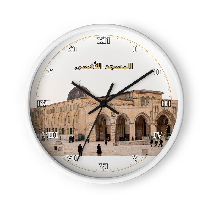 Wall clock