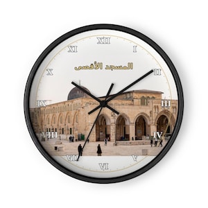 Wall clock