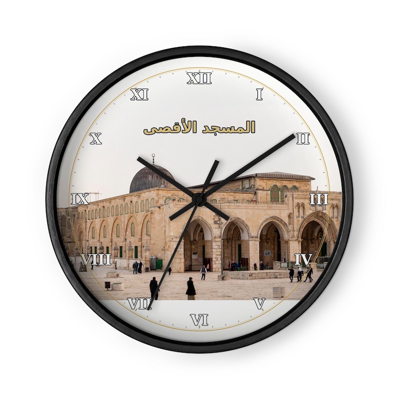 Wall clock