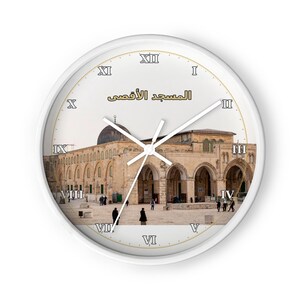 Wall clock
