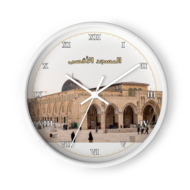 Wall clock