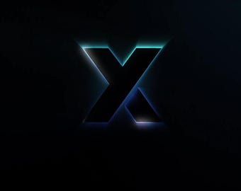 Plantilla de After Effects para revelación de logotipo cinematográfico en 4K / Efecto de barrido de luz brillante / Animación de introducción épica