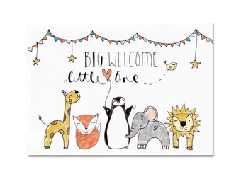Partycards Set di 12 inviti compleanno Biglietti invito per festa