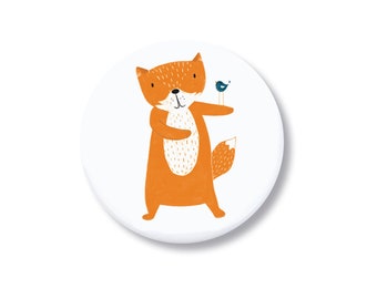 Magnet "Fuchs" I Pin