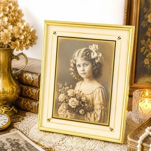 1930s Picture Frame - Etsy