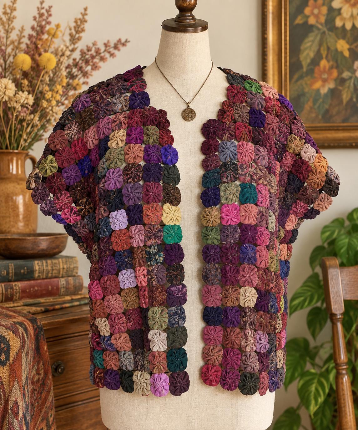Yoyo Jacket - Etsy