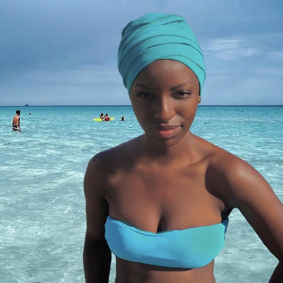 beach head wrap